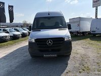 Gebraucht Mercedes Sprinter 143 PS (105 kW) 2020 Iridiumsilber metallic Van