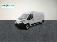 Gebraucht Opel Movano 140 PS (102 kW) 2025 Lackierung weiss icy Van