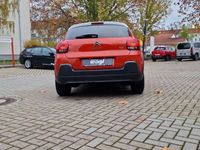 gebraucht Citroën C3 PureTech 110 Shine Klima Radio Navi Kamera