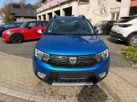 Gebraucht Dacia Sandero Stepway 90 PS (66 kW) 2017 Blau SUV