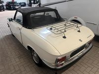 Gebraucht Peugeot 304 S 73 PS (53 kW) 1973 Weiß Cabrio