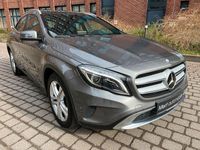 Gebraucht Mercedes GLA250 211 PS (155 kW) 2016 Mountaingrau (metallic) SUV