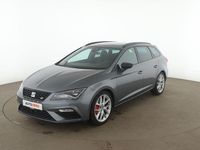 Gebraucht Seat Leon 4Drive 301 PS (221 kW) 2018 Grau Kombi