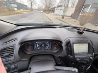 Gebraucht Opel Insignia 190 PS (139 kW) 2015 Schwarz Kombi