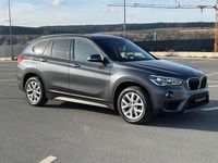 Gebraucht BMW X1 Advantage 150 PS (110 kW) 2019 Grau SUV