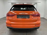 Gebraucht Audi Q3 Advanced 150 PS (110 kW) 2019 Orange SUV