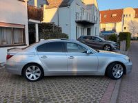 Usata BMW 523 2004 Argento Berlina
