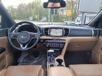 gebraucht Kia Sportage 2.0 CRDi 185 Platinum Edition Auto ...