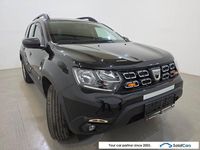 Gebraucht Dacia Duster Comfort 95 PS (69 kW) 2021 Schwarz SUV