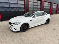 Gebraucht BMW M2 Performance 450 PS (330 kW) 2021 Weiß Coupé