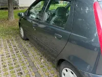 Usata Fiat Punto 60 CV (44 kW) 2001 Blu Utilitaria
