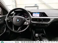 Gebraucht BMW 116 109 PS (80 kW) 2023 Grau Kleinwagen