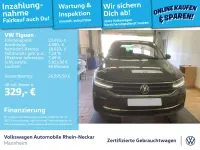 Gebraucht VW Tiguan Active 150 PS (110 kW) 2021 Delfingrau metallic SUV