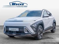 Gebraucht Hyundai Kona Trend 141 PS (103 kW) 2024 Farbe: weiss SUV