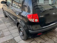 Gebraucht Hyundai Getz 90 PS (66 kW) 2005 Kleinwagen