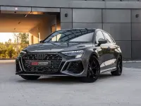 Gebraucht Audi RS3 Sport 400 PS (294 kW) 2024 Grau Limousine