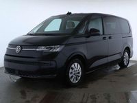Gebraucht VW Multivan Life 150 PS (110 kW) 2025 Schwarz Van