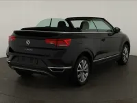 Gebraucht VW T-Roc Style 2020 Deep black perleffekt SUV