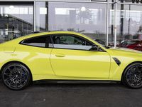 Gebraucht BMW M4 Competition Edition 510 PS (375 kW) 2022 Sao paulo gelb