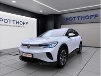 Gebraucht VW ID.4 Pure 125 kW (170 PS) 2025 Weiß (gletscherweiß metallic) SUV