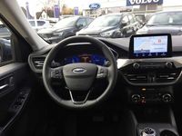 Gebraucht Ford Kuga Titanium X 120 PS (88 kW) 2022 Blau SUV