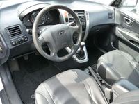 Gebraucht Hyundai Tucson Edition+ 141 PS (103 kW) 2009 Weiß SUV
