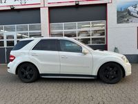 gebraucht Mercedes 320 ML -KlasseCDI AMG /AHK/Leder/