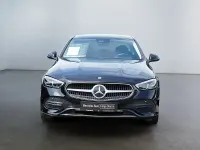 Gebraucht Mercedes C200 Avantgarde 204 PS (150 kW) 2022 Schwarz Limousine