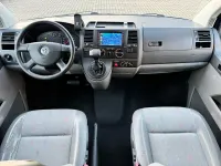 Gebraucht VW T5 131 PS (96 kW) 2010 Blau Van