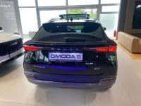 Neu Omoda 5 155 kW (211 PS) 2026 Carbon crystal metallic SUV