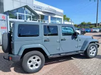 Occasion Jeep Wrangler Sahara 200 ch (147 kW) 2016 Gris SUV