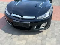 Gebraucht Opel GT 260 PS (191 kW) 2009 Schwarz Cabrio