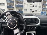 Gebraucht Renault Twingo LIMITED 69 PS (50 kW) 2018 Weiß Kleinwagen