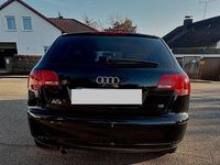 Gebraucht Audi A3 Ambiente 102 PS (75 kW) 2008 Schwarz Kleinwagen