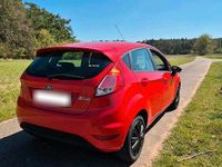 Second-hand Ford Fiesta 82 CP (60 kW) 2017 Hatchback