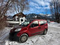 Gebraucht Citroën Nemo 65 PS (47 kW) 2010 Rot Van / Kleinbus