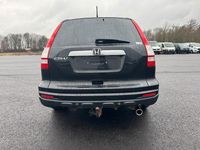 Gebraucht Honda CR-V Elegance 150 PS (110 kW) 2011 Schwarz SUV