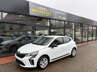 Neu Renault Clio V Evolution 91 PS (66 kW) 2025 Weiß Limousine