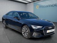 Gebraucht Audi A6 204 PS (150 kW) 2023 Schwarz Limousine