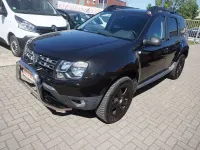 Gebraucht Dacia Duster Lauréate 125 PS (91 kW) 2014 Schwarz SUV