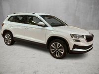 Gebraucht Skoda Karoq Selection 150 PS (110 kW) 2024 Weiß SUV
