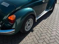 Gebraucht VW Käfer 46 PS (33 kW) 1996 Grün Cabrio