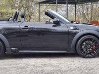Usata Mini John Cooper Works Cabriolet 211 CV (155 kW) 2012 Cabrio