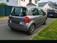 Gebraucht Renault Modus 75 PS (55 kW) 2011 Grau Van / Kleinbus