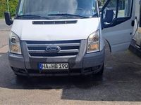 Gebraucht Ford Transit 86 PS (63 kW) 2012 Weiß