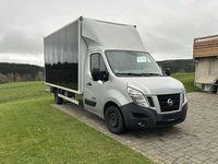 Gebraucht Nissan NV400 150 PS (110 kW) 2018 Van
