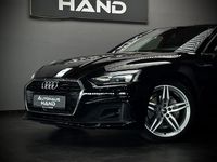 Gebraucht Audi A5 Sportback Sport 204 PS (150 kW) 2022 Brillantschwarz Kleinwagen