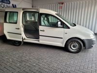 gebraucht VW Caddy Kasten EcoFuel*ERDGAS*KLIMA*SCHECKHEFT*