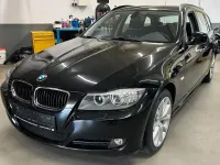 Gebraucht BMW 318 Comfort Edition 143 PS (105 kW) 2012 Schwarz ii Kombi