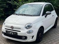 Gebraucht Fiat 500 105 PS (77 kW) 2018 Weiß Limousine
